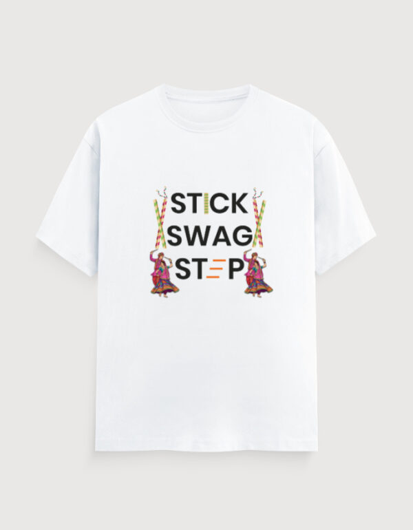 FESTIVE DANCE UNISEX TEE (LIGHTER VARIANTS)