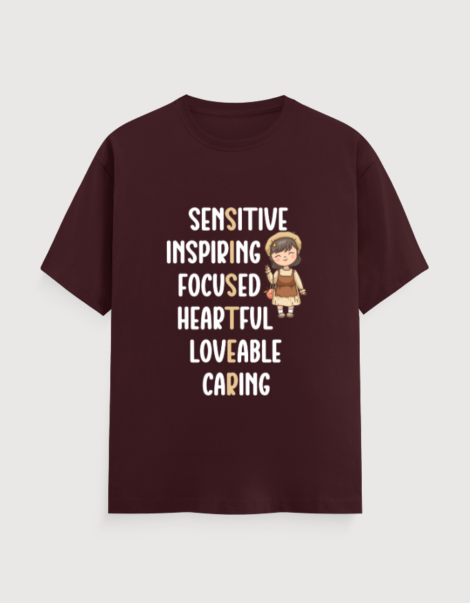 FAVOURITE SISTER TEE (DARKER VARIANTS)