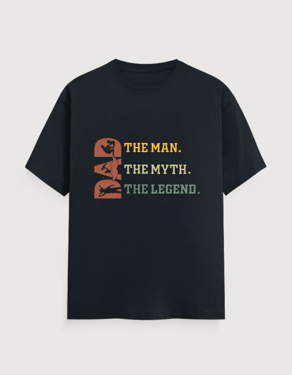 THE MIGHTY DAD TEE