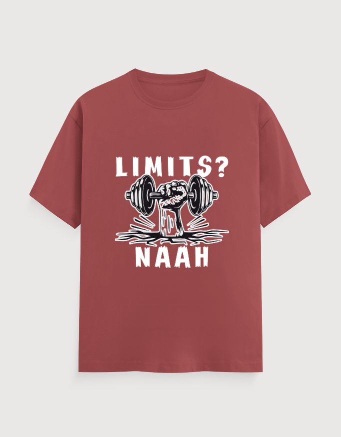 NO LIMIT GYM UNISEX TEE(DARKER VARIANTS) - Image 3