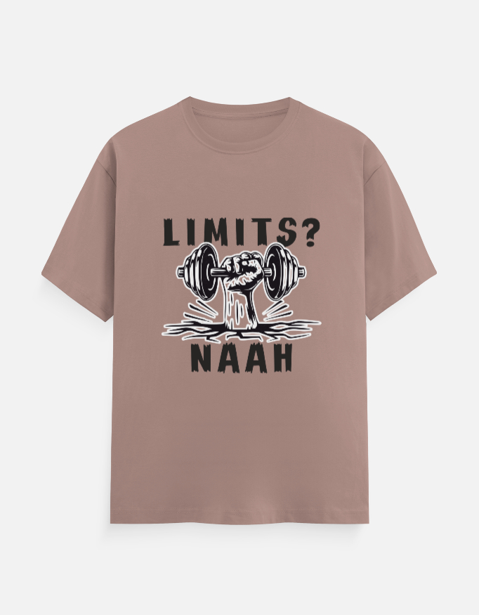 NO LIMIT GYM UNISEX TEE (LIGHTER VARIANTS) - Image 7