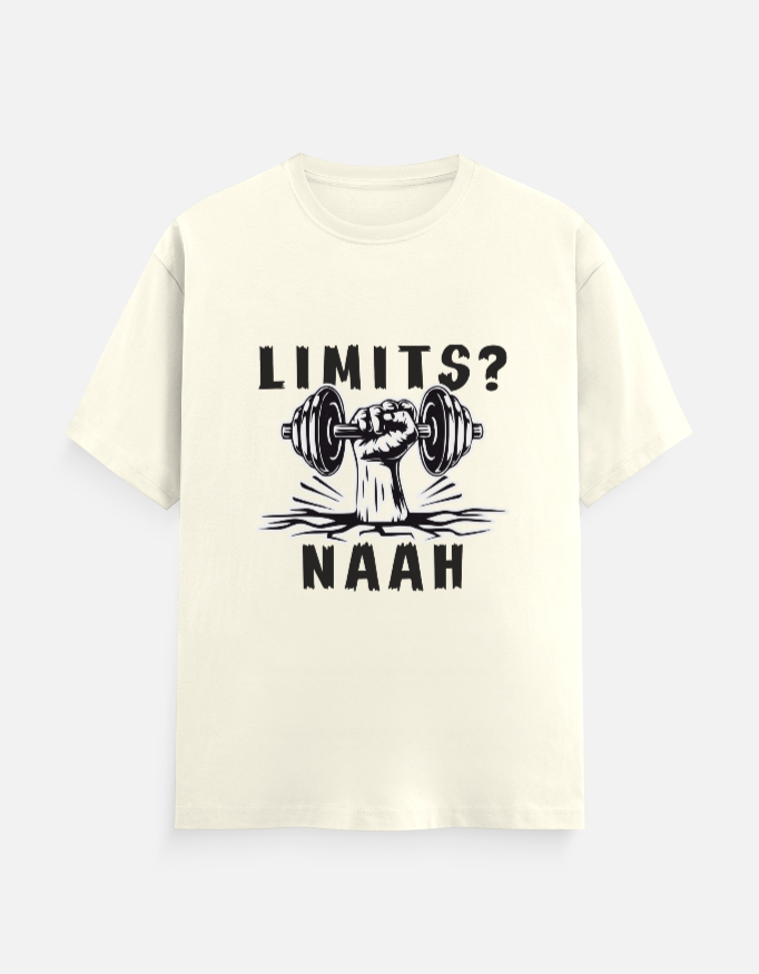NO LIMIT GYM UNISEX TEE (LIGHTER VARIANTS) - Image 8