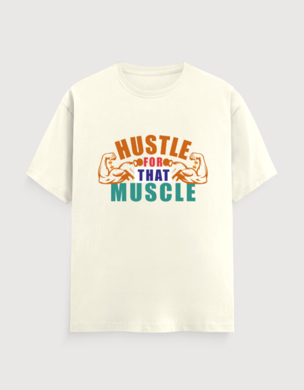 GYM FREAK UNISEX TEE (LIGHTER VARIANTS)