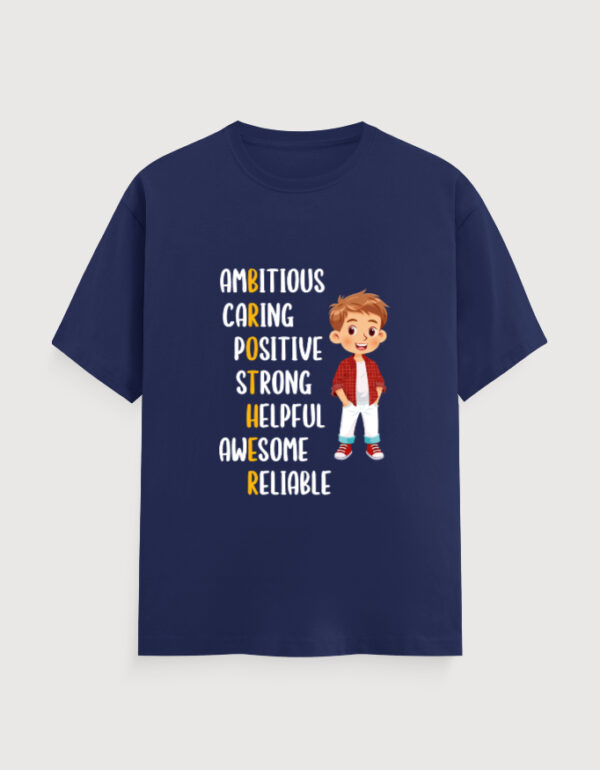 FAVOURITE BROTHER TEE (DARKER VARIANTS)